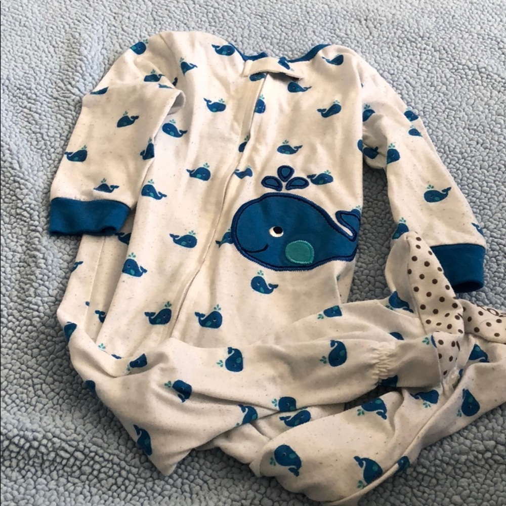 Koala Kids 12 month pajamas
